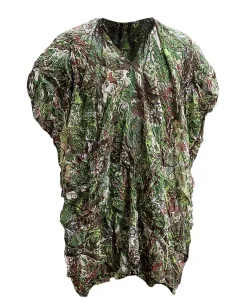 Sniper-Veil Concamo Green