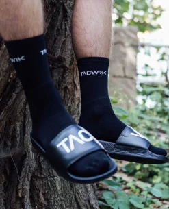 Socken 3er Pack Schwarz