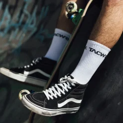 Socken 3er Pack Weiß