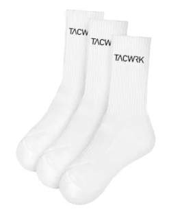 Socken 3er Pack Weiß