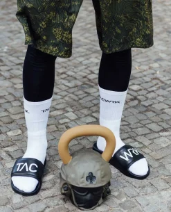 Socken 3er Pack Weiß
