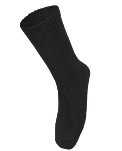 Socks 600 Black Schwarz
