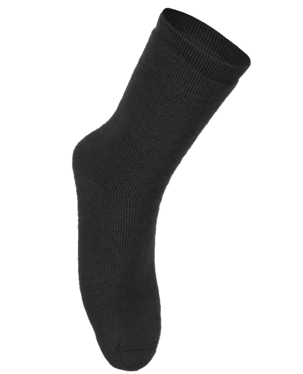 Socks 400 Black Schwarz