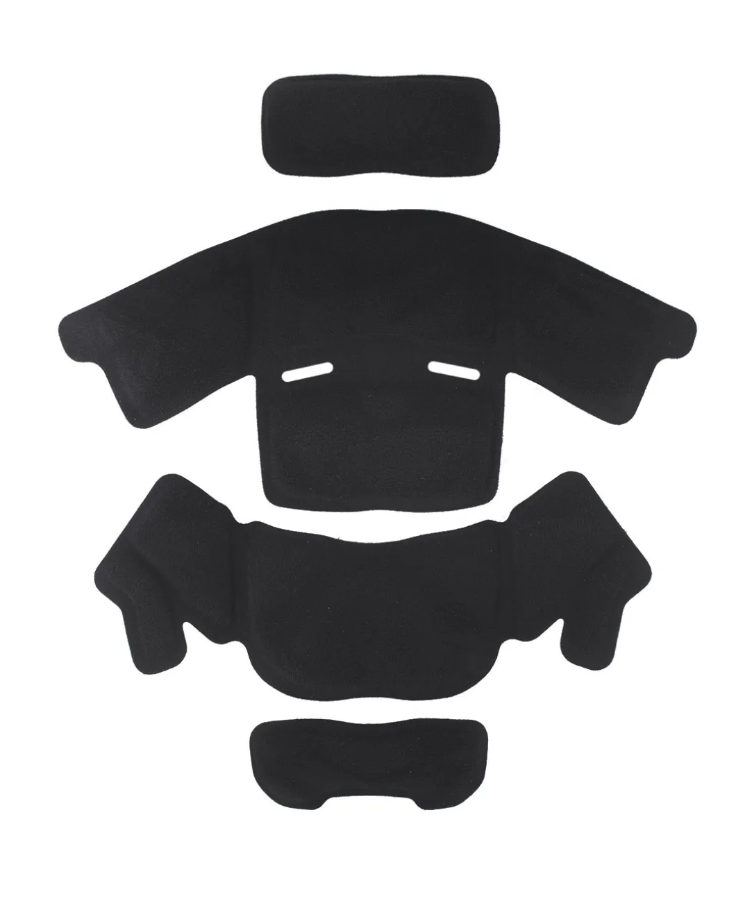 Softpad-Set CPP-2 FR Form Slim