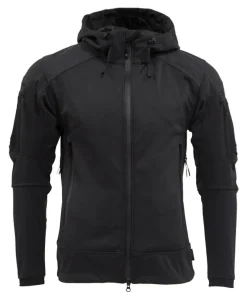 Softshell Jacket SpezKr Black Schwarz