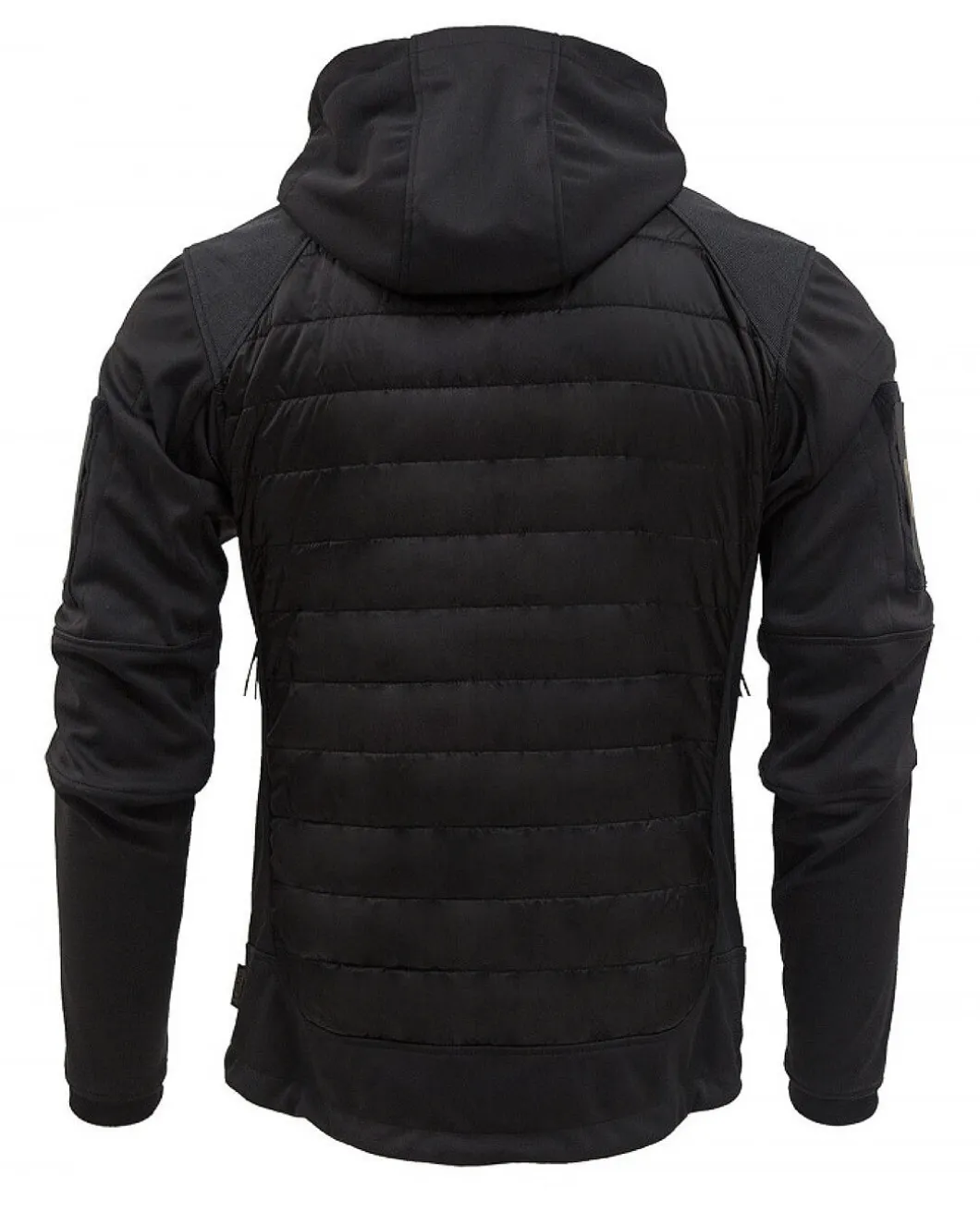 Softshell Jacket SpezKr Black Schwarz
