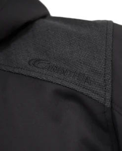 Softshell Jacket SpezKr Black Schwarz