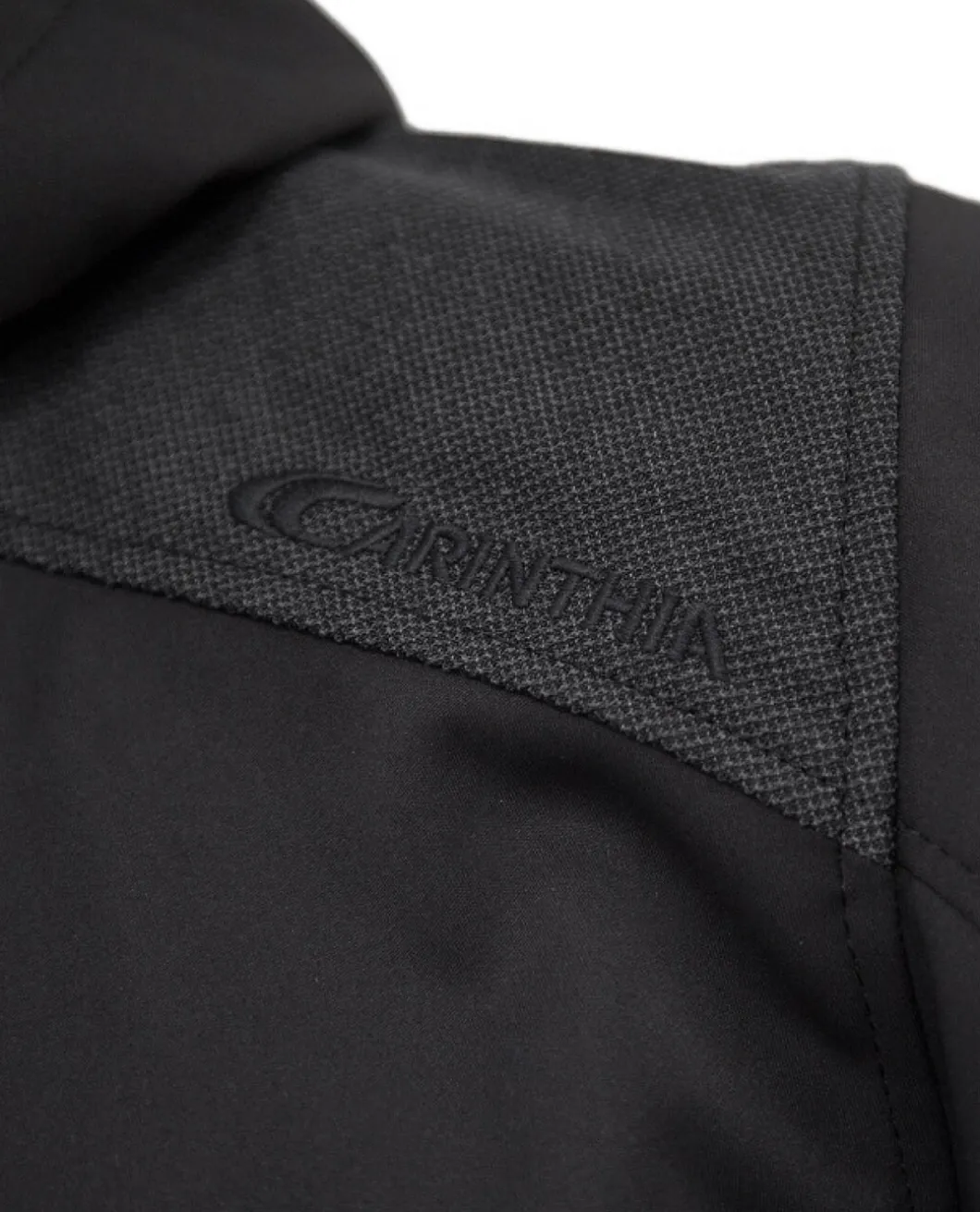 Softshell Jacket SpezKr Black Schwarz