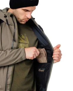 Softshell Jacket SpezKr Black Schwarz