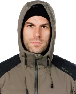 Softshell Jacket SpezKr Black Schwarz