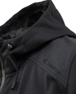 Softshell Jacket SpezKr Black Schwarz