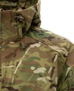 Softshell Jacket SpezKr Multicam