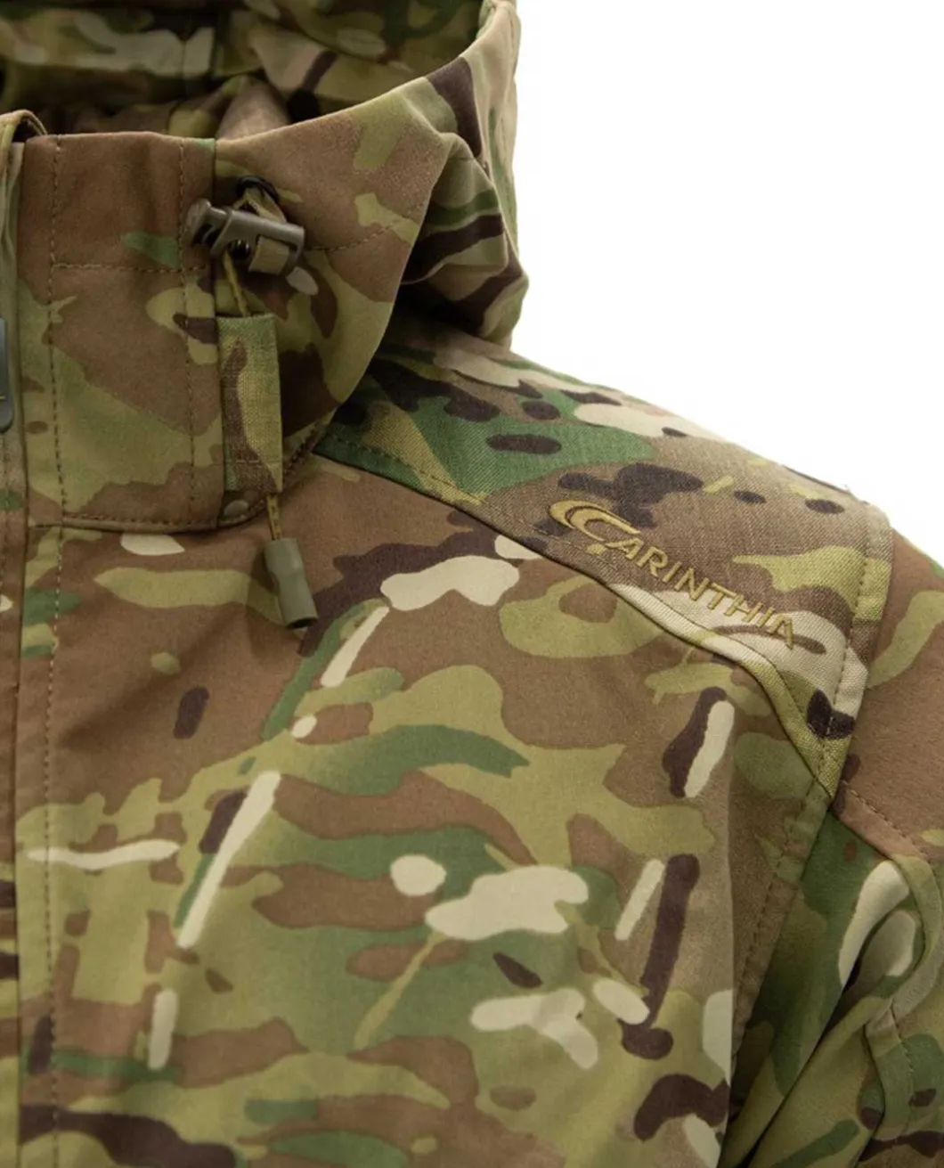 Softshell Jacket SpezKr Multicam