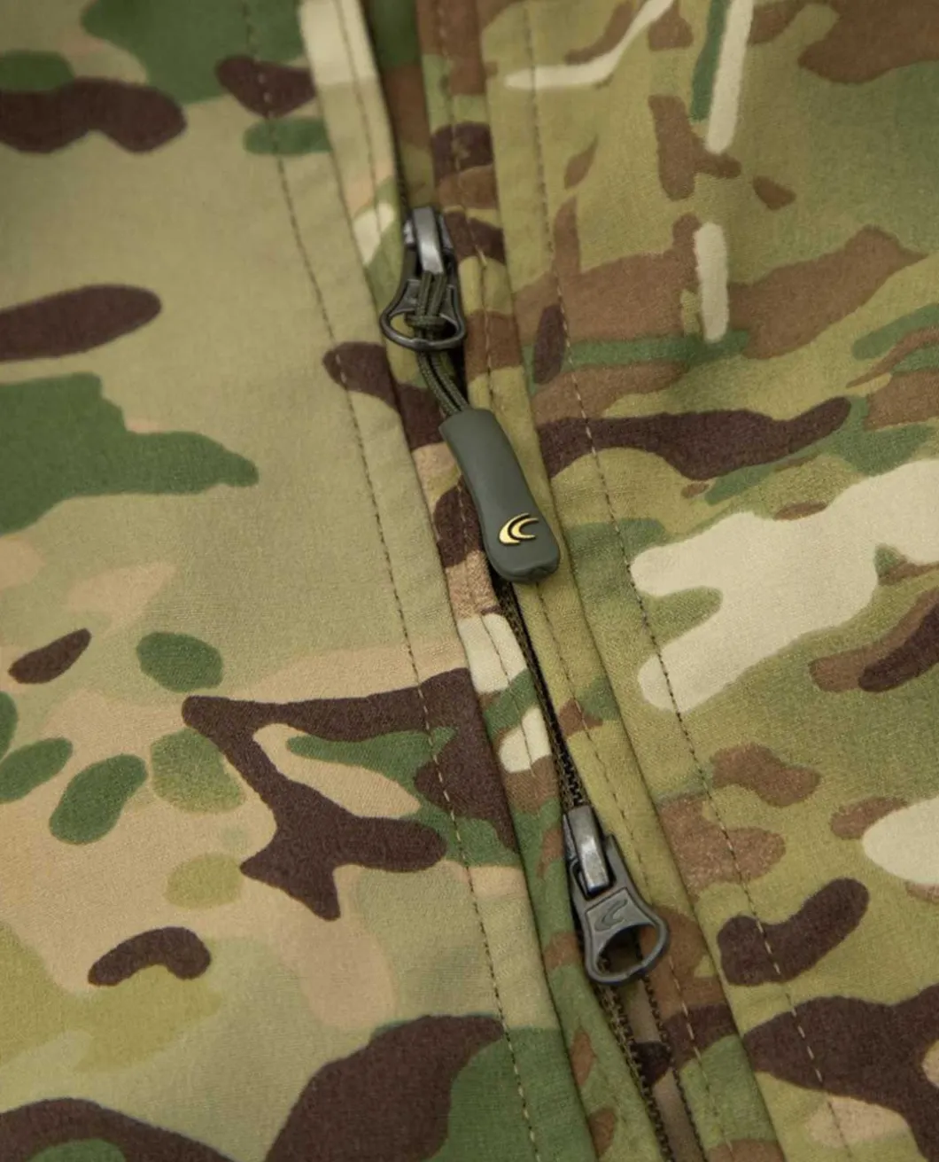 Softshell Jacket SpezKr Multicam