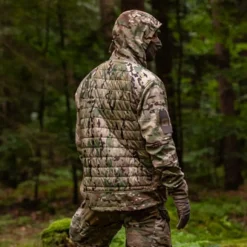 Softshell Jacket SpezKr Multicam