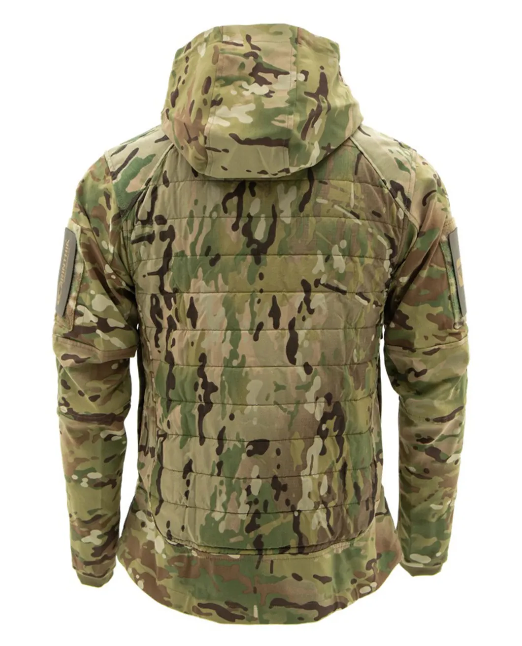 Softshell Jacket SpezKr Multicam