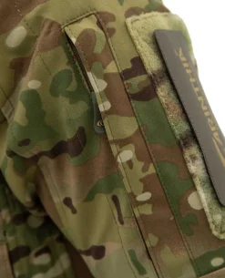 Softshell Jacket SpezKr Multicam