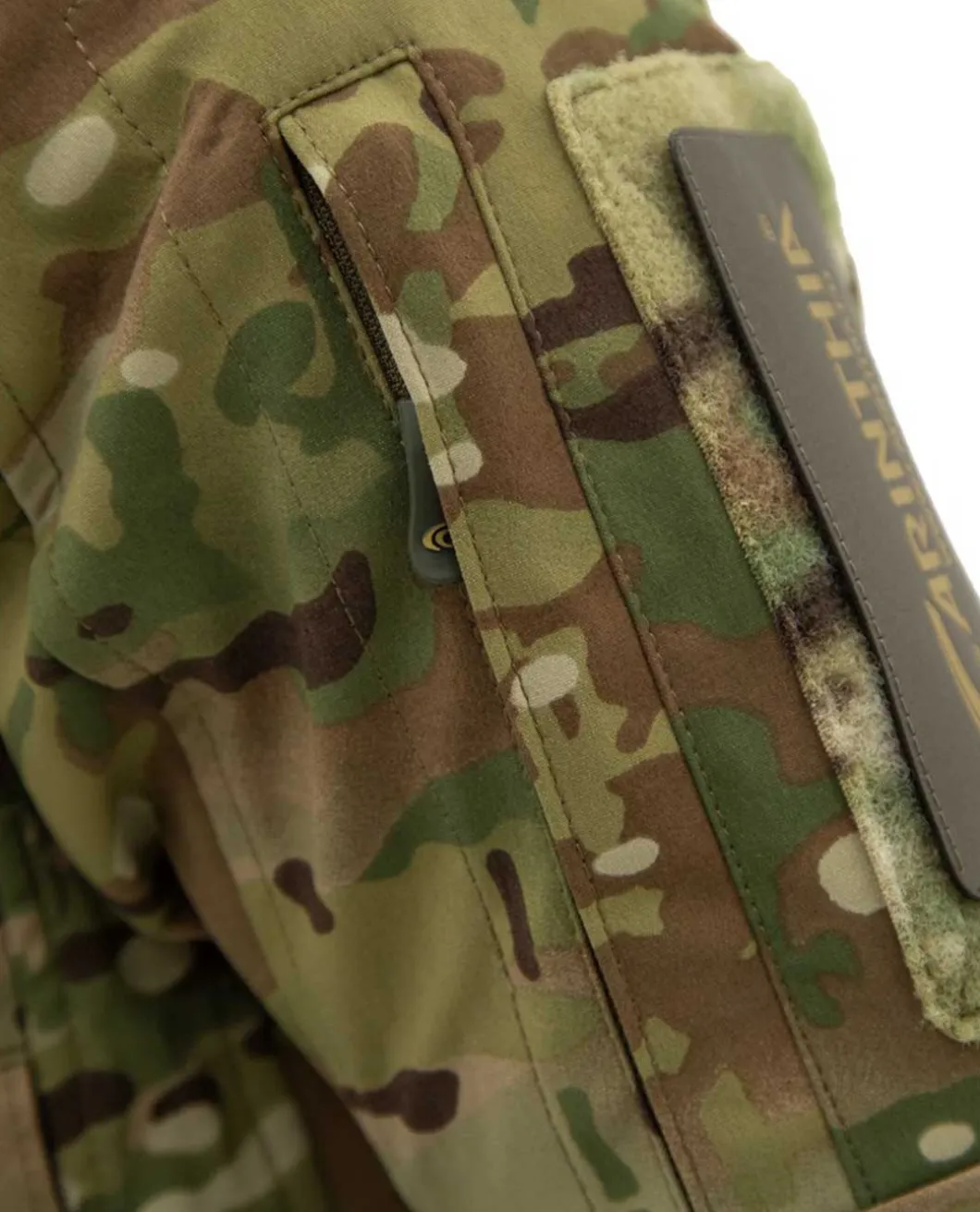 Softshell Jacket SpezKr Multicam