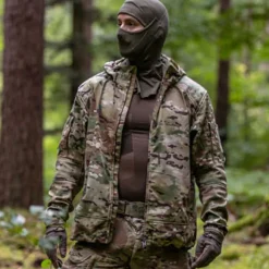 Softshell Jacket SpezKr Multicam