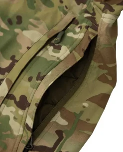 Softshell Jacket SpezKr Multicam