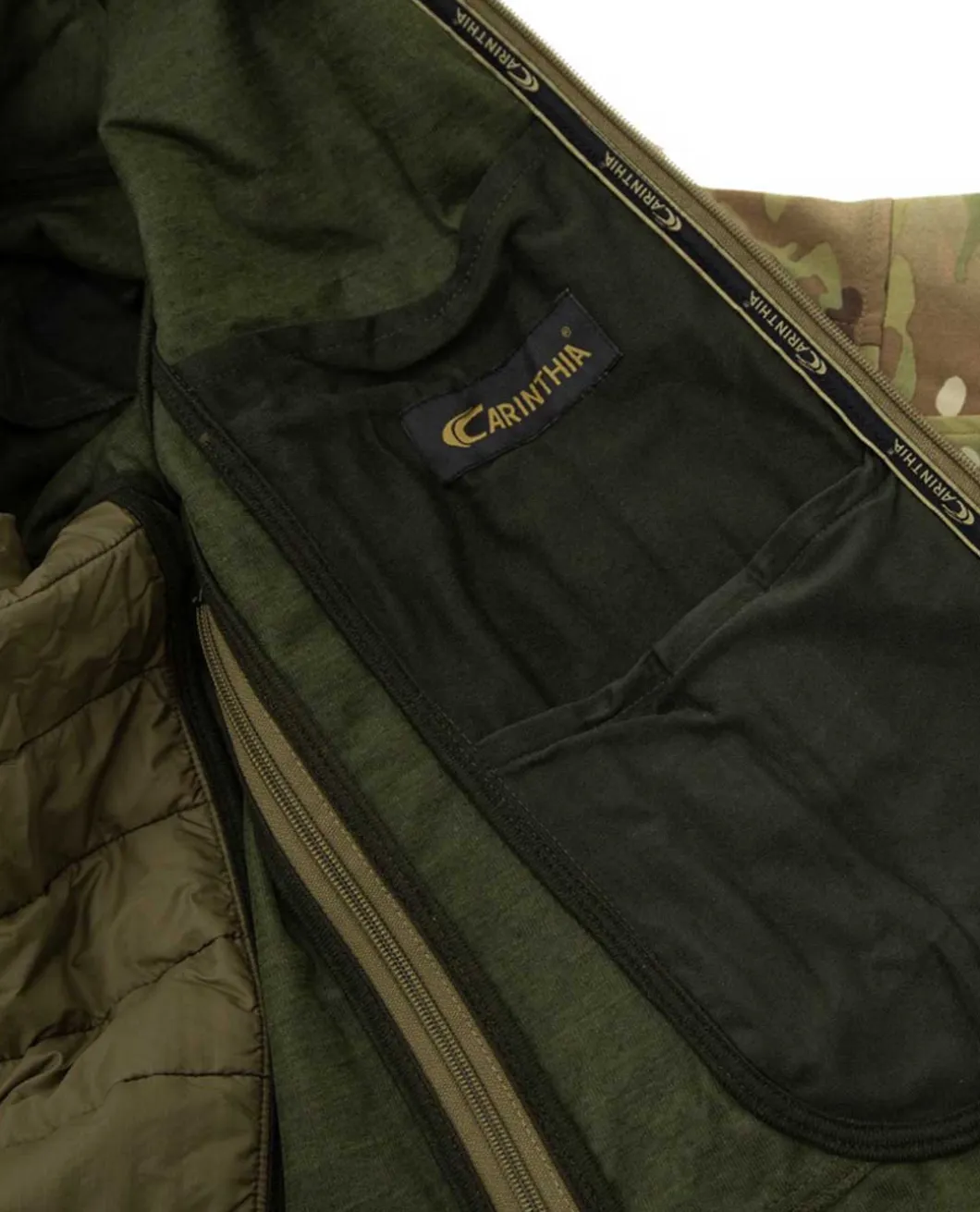 Softshell Jacket SpezKr Multicam