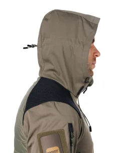 Softshell Jacket SpezKr oliv