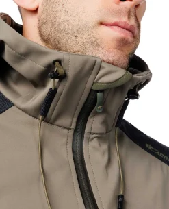 Softshell Jacket SpezKr oliv