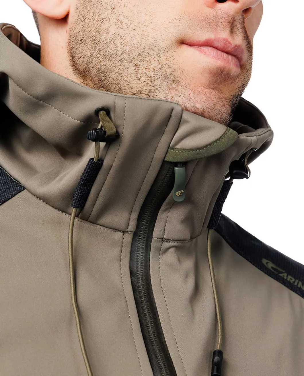 Softshell Jacket SpezKr oliv
