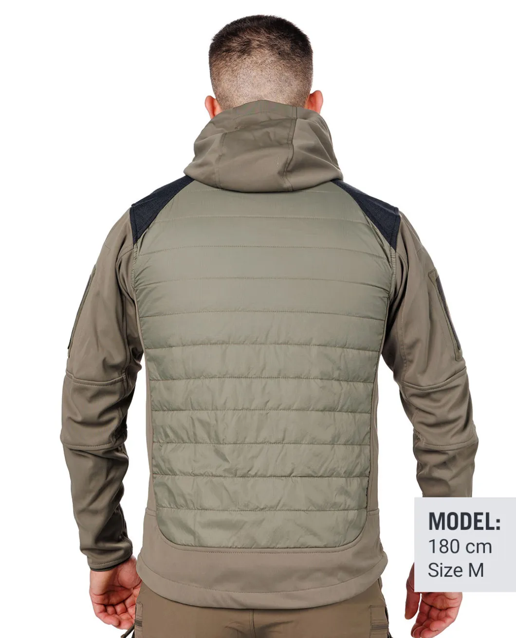 Softshell Jacket SpezKr oliv