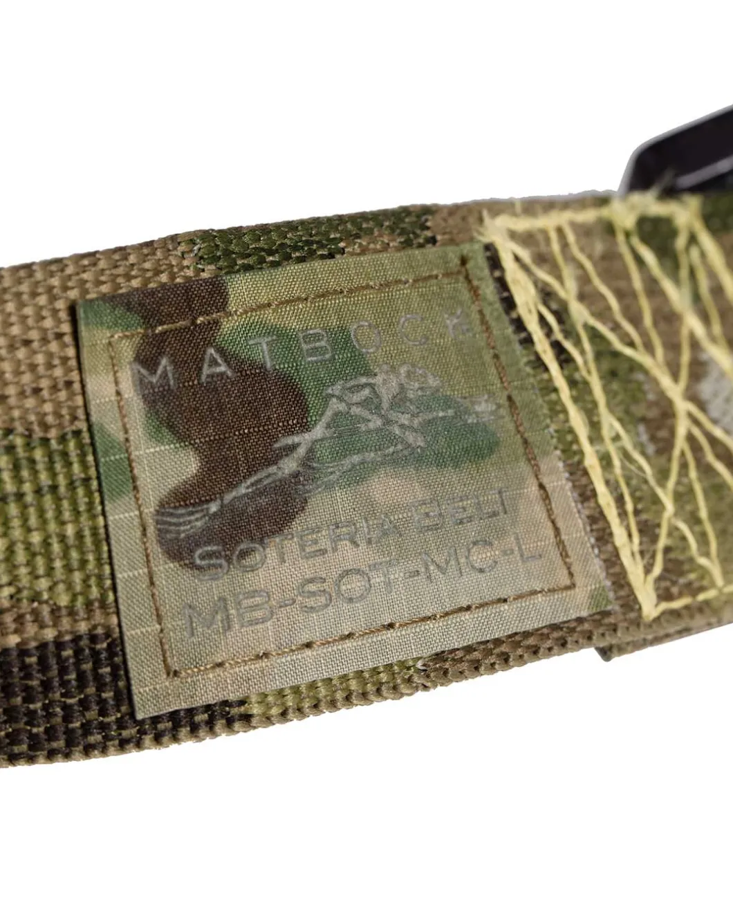 Soteria Belt Multicam