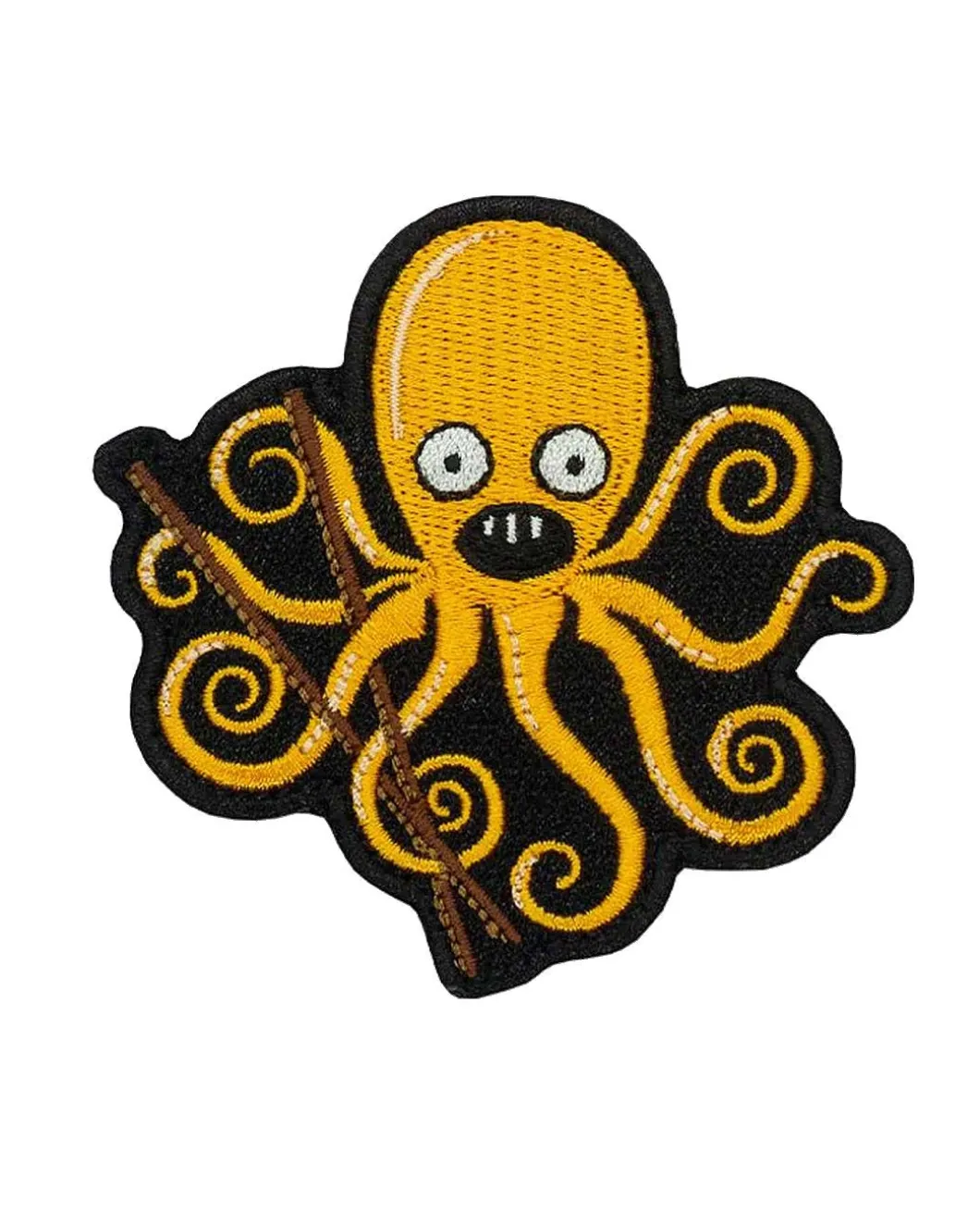 SPD Kraken Omakase 2023 Morale Patch