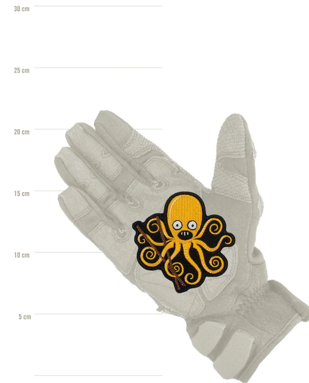 SPD Kraken Omakase 2023 Morale Patch