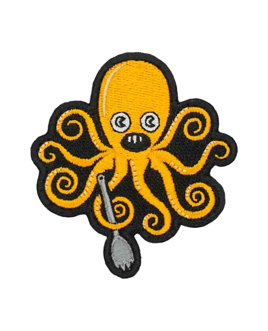 SPD Kraken Spork Morale Patch
