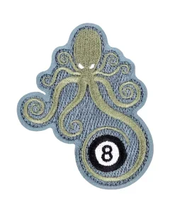 SPD Octo 8-Ball Morale Patch