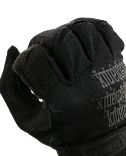 Specialty Vent Covert Schwarz