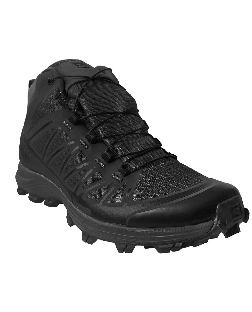 Speed Assault 2 Black Schwarz