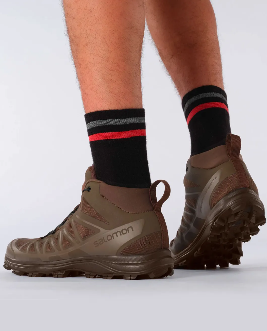 Speed Assault 2 Earth Brown