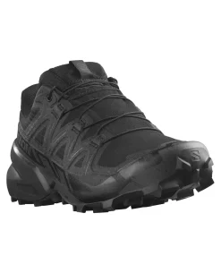 Speedcross 6 Forces Black Schwarz