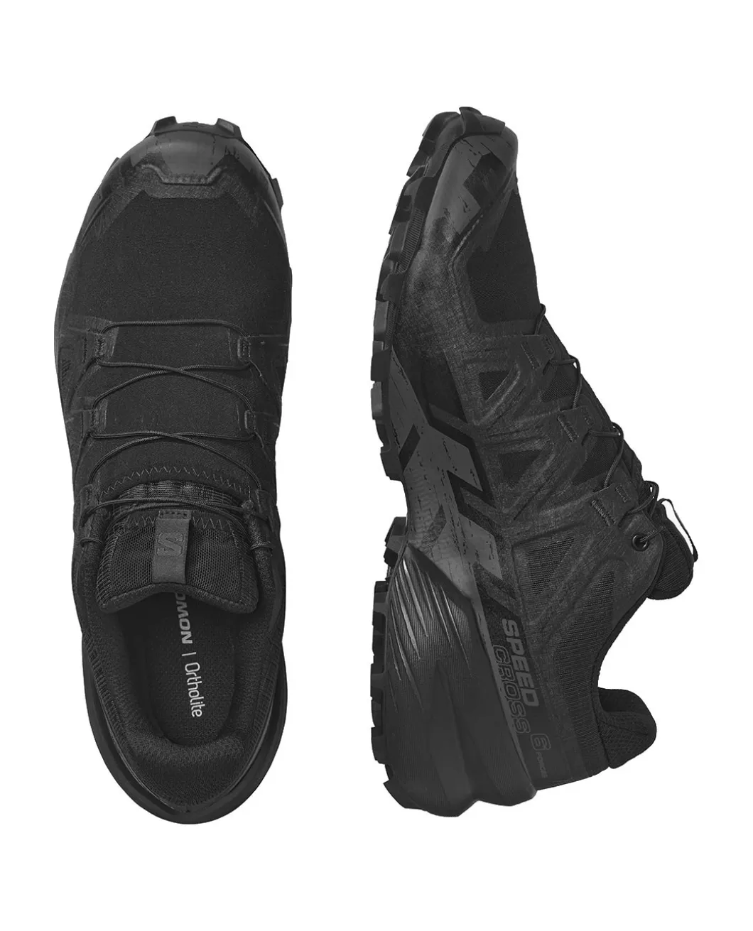 Speedcross 6 Forces Black Schwarz