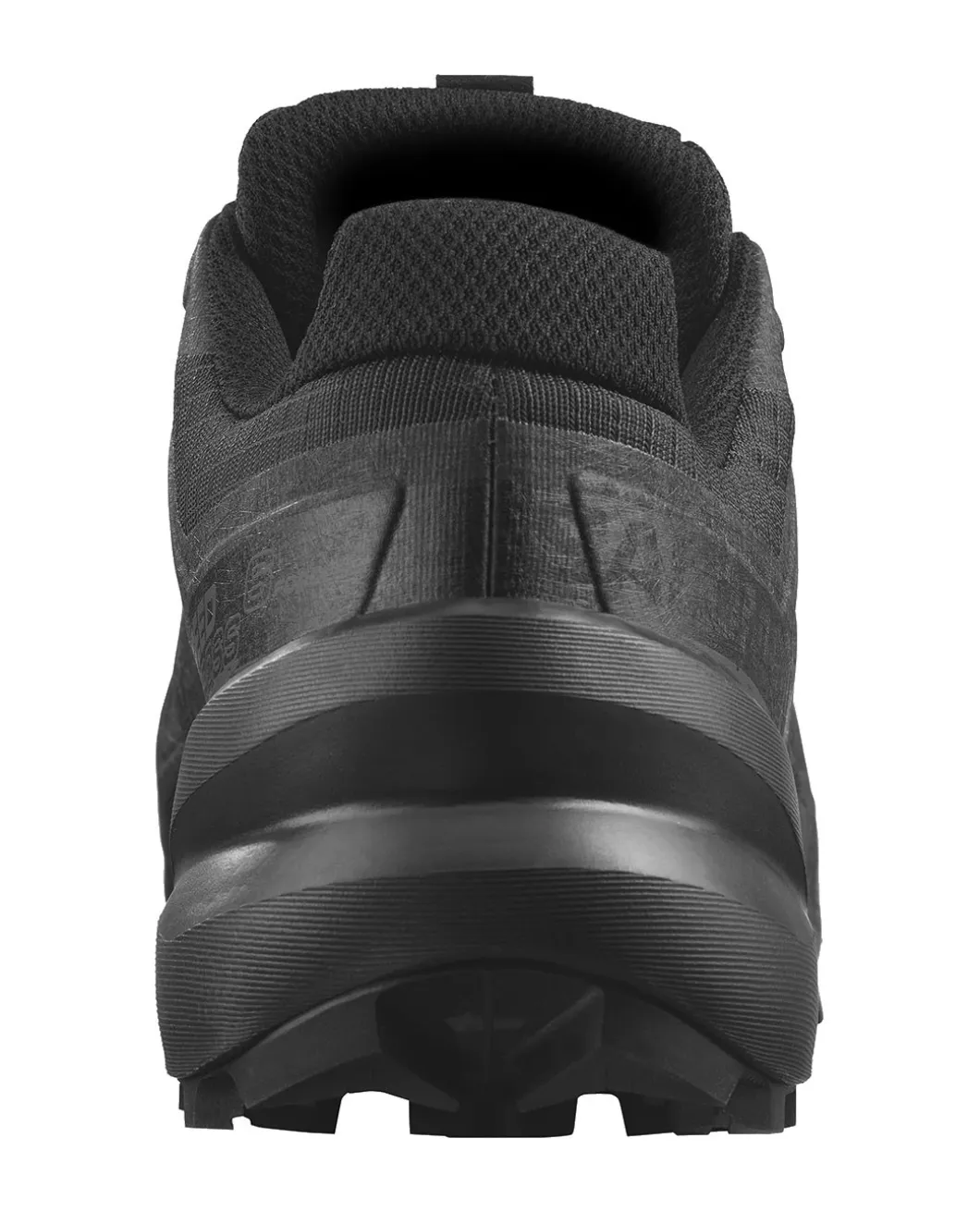 Speedcross 6 Forces Black Schwarz