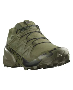 Speedcross 6 Forces Ranger Green