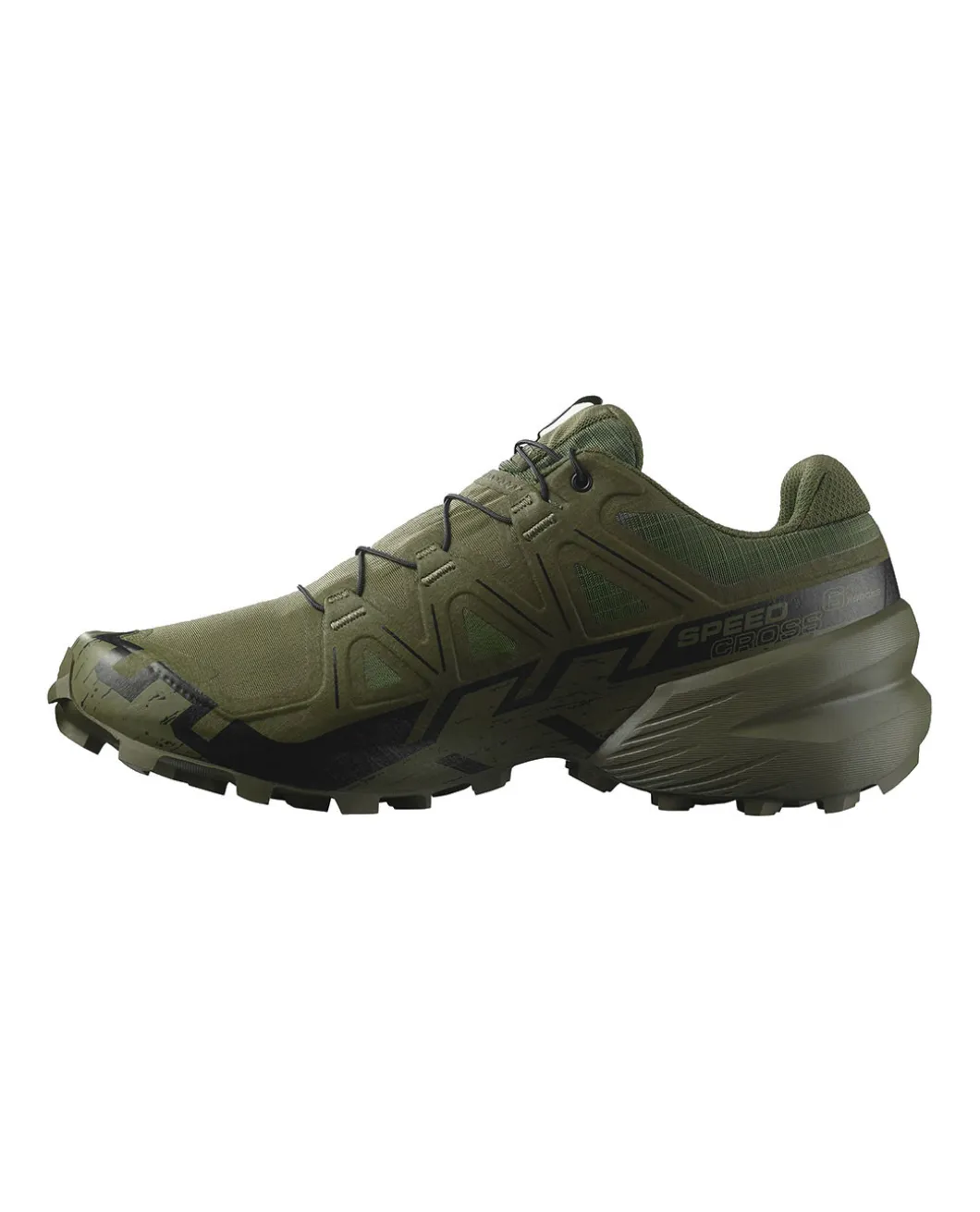 Speedcross 6 Forces Ranger Green