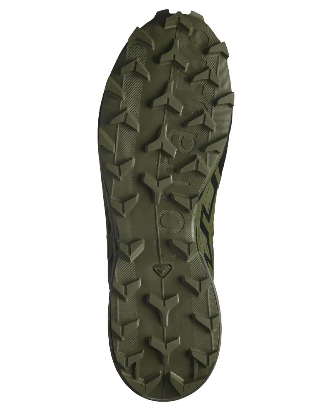 Speedcross 6 Forces Ranger Green