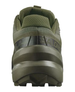 Speedcross 6 Forces Ranger Green