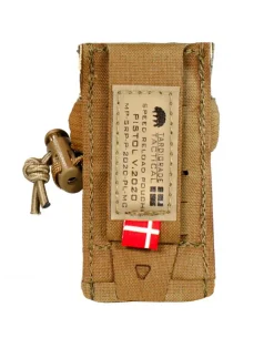 Speed Reload Pouch Pistol v2020 Coyote Brown