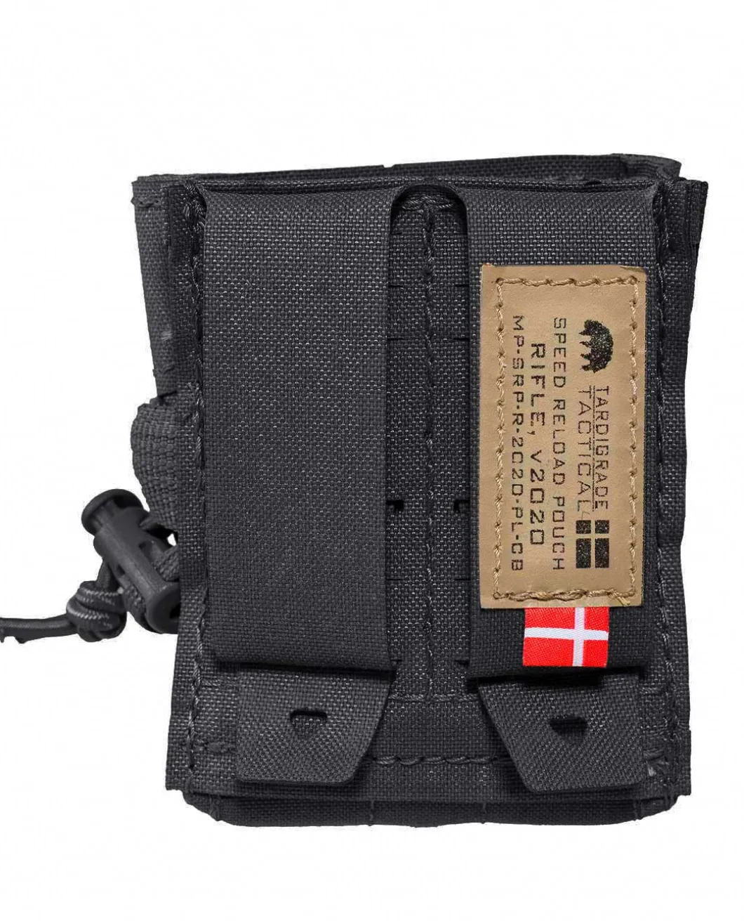 Speed Reload Pouch Rifle v2020 Black Schwarz