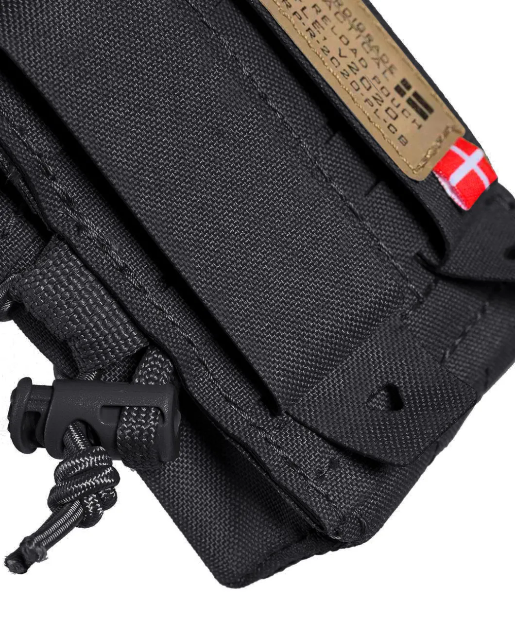 Speed Reload Pouch Rifle v2020 Black Schwarz