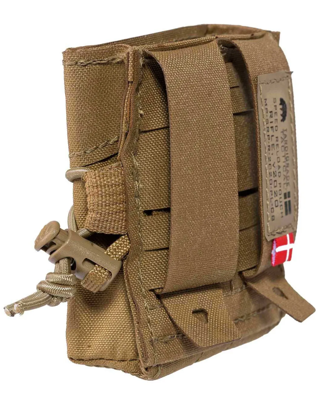 Speed Reload Pouch Rifle v2020 Coyote Brown