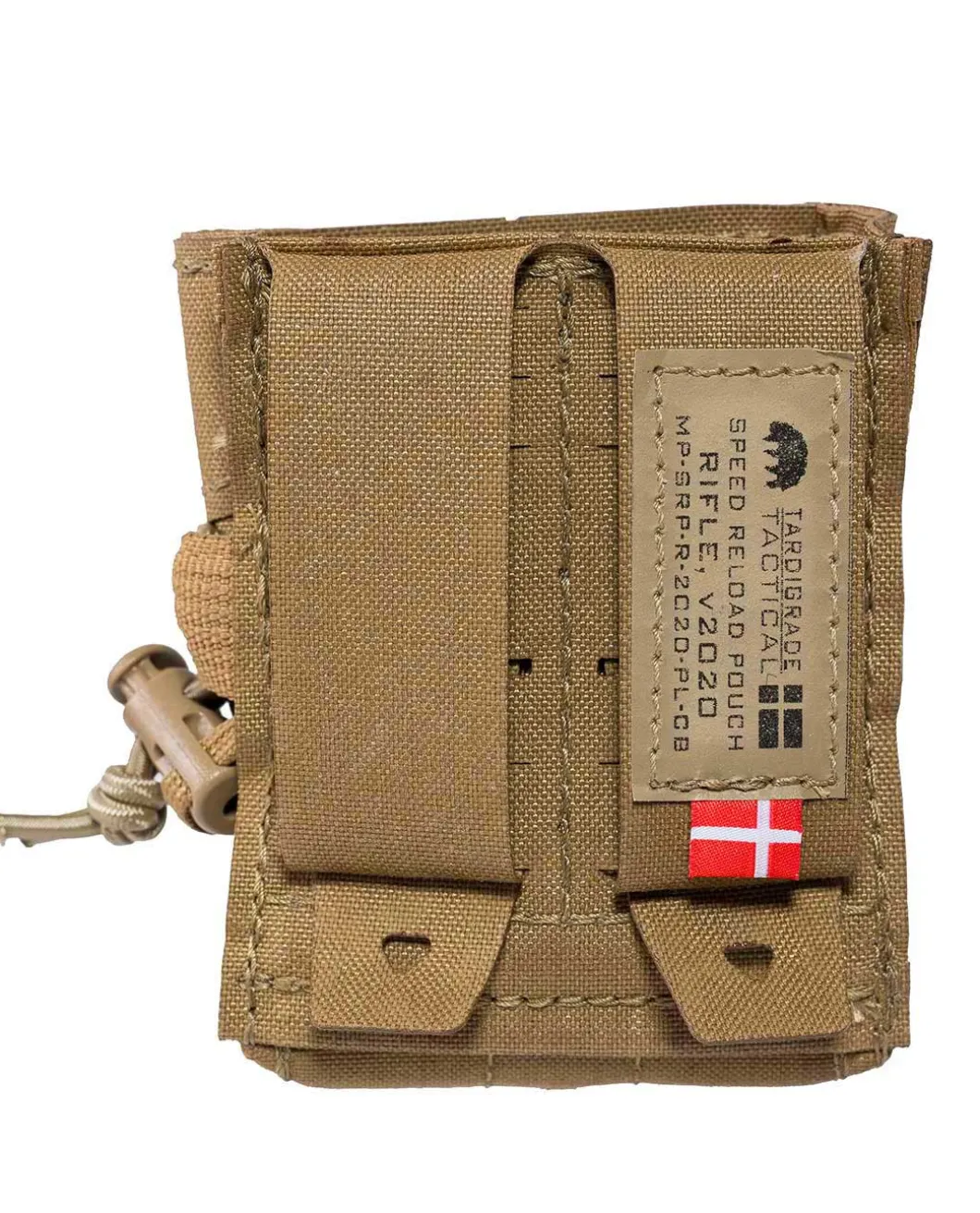 Speed Reload Pouch Rifle v2020 Coyote Brown