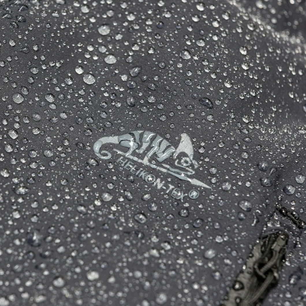 SQUALL Hardshell Jacket TorrentStretch Black Schwarz